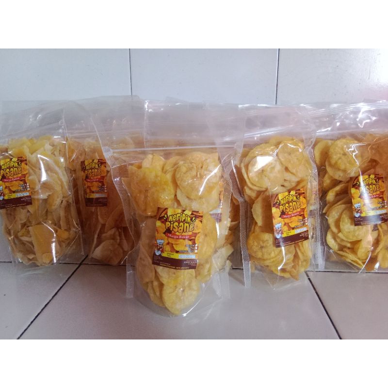 

kripik pisang