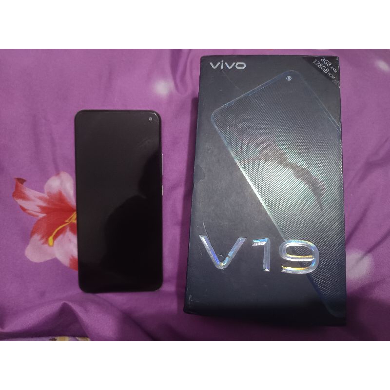 HP VIVO V19 SECOND RAM 8/125