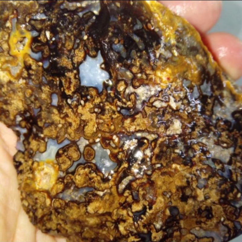 Original Batu Badar Emas Top Quality