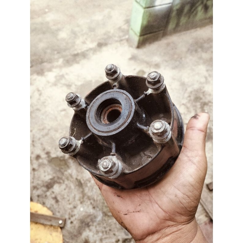 Nap gir vixion old new nva