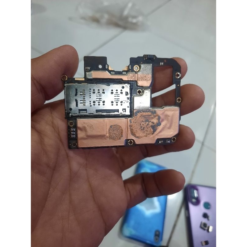 mesin realme narzo 20 pro nominus