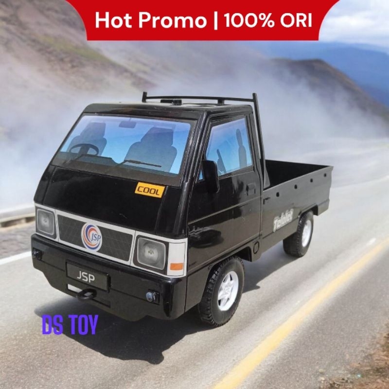 mainan mobil bak mobil pick up model L-300