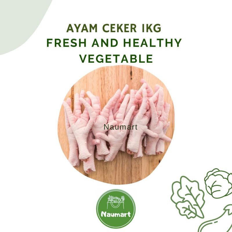 

CEKER AYAM 500GRAM | 1KG FROZEN