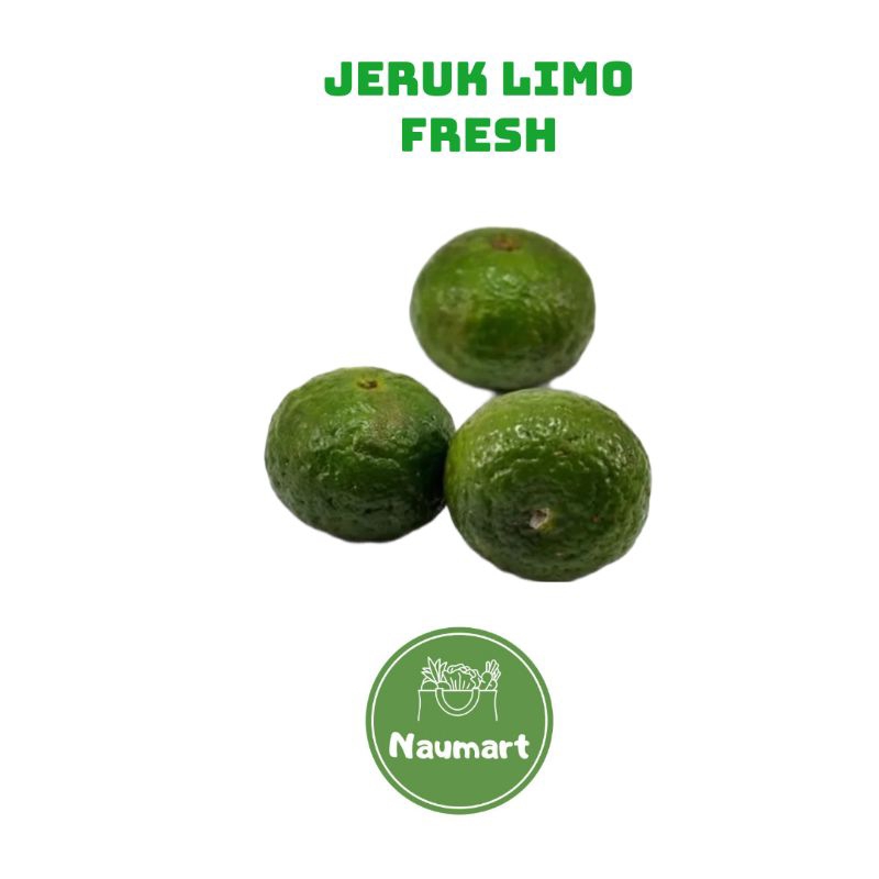

JERUK LIMO 250GRAM | 500GRAM | 1KG FRESH