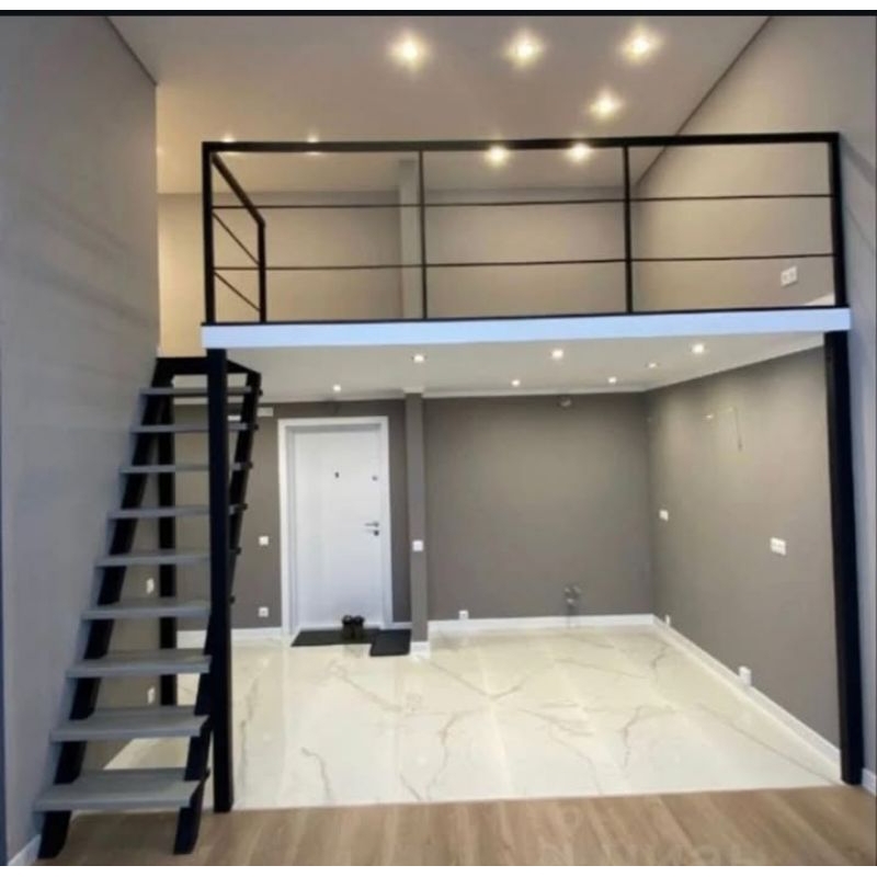 Mezanine room