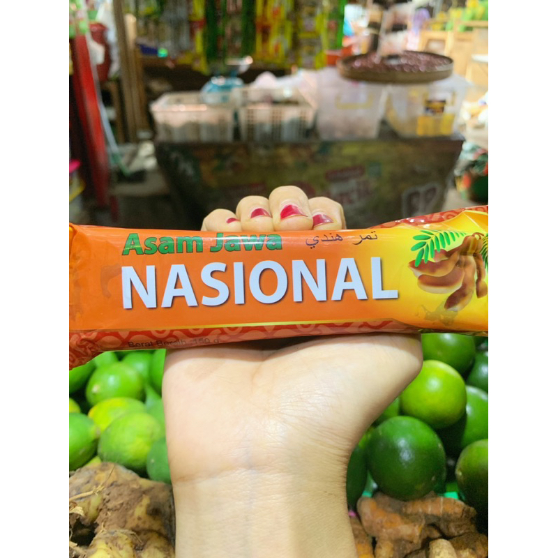 

Asam jawa tanpa biji