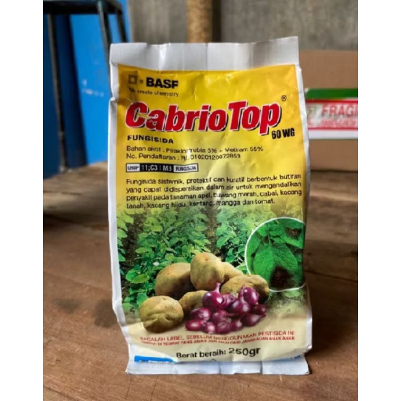 cabrio top250 gram