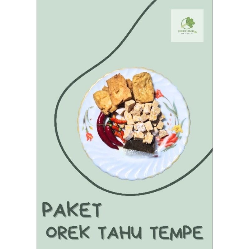 

OREK TAHU TEMPE