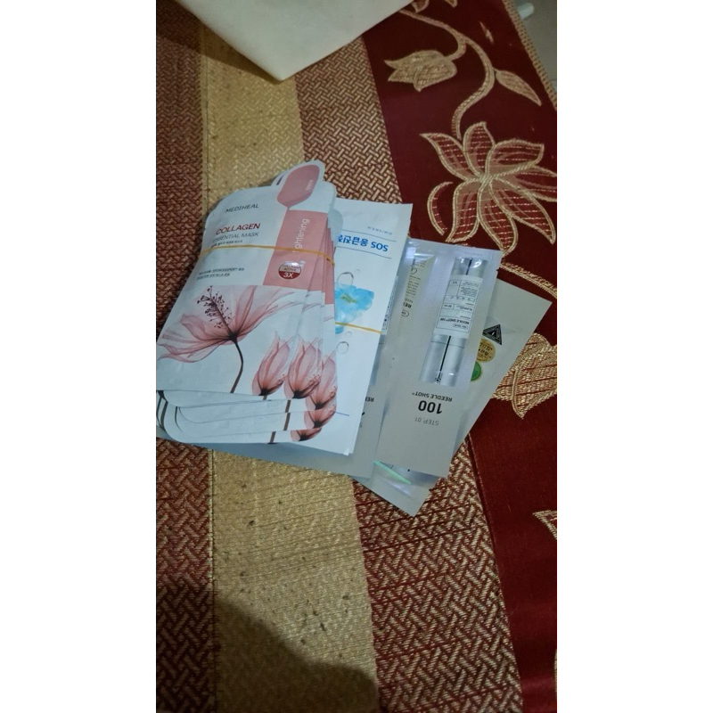SHEET MASK MEDIHEAL