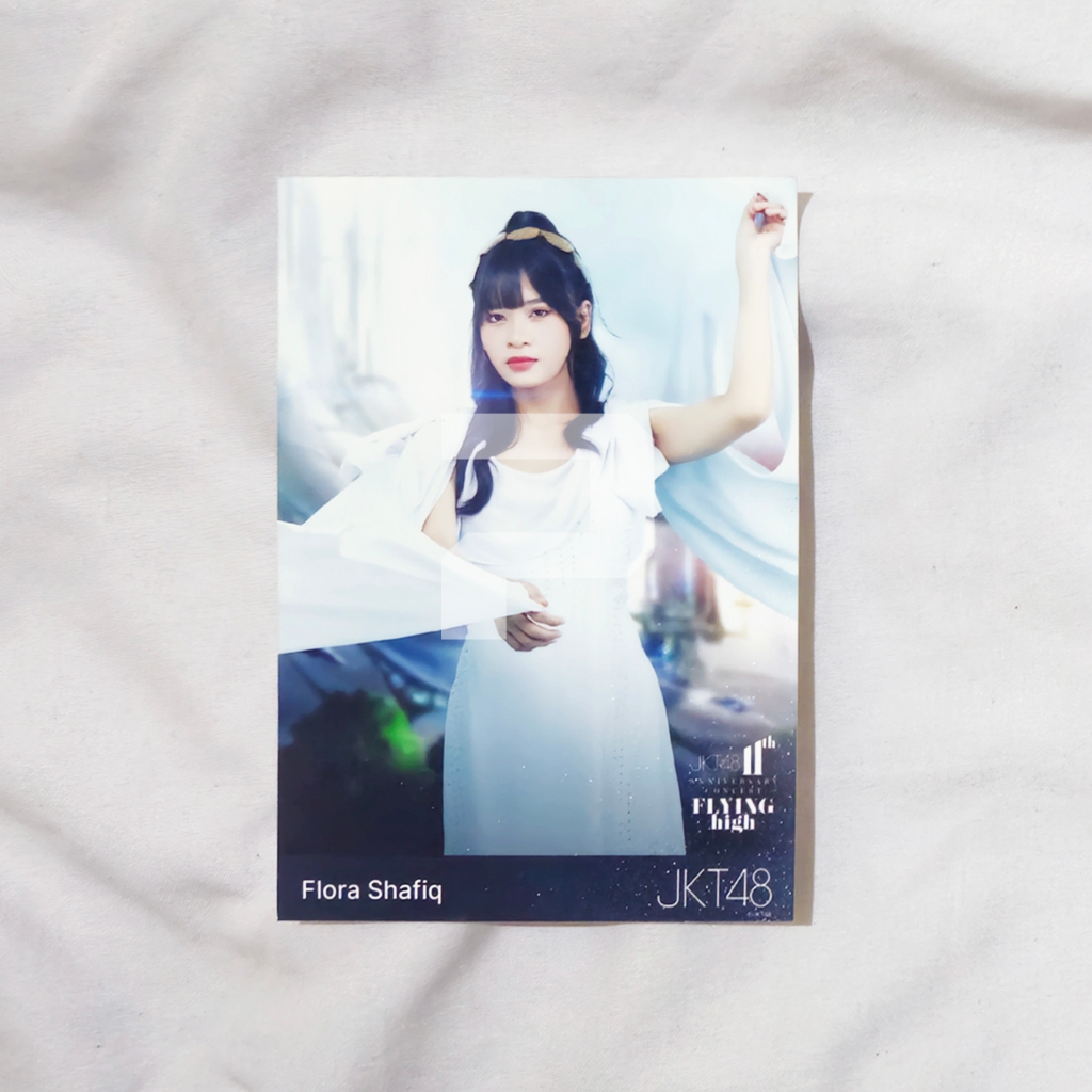 PP / Photopack Flora JKT48 - 11th Anniversary Concert Flying High