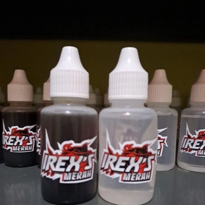 UMPAN GALATAMA LELE ESSEN IREX'S BLENOK HIJAU