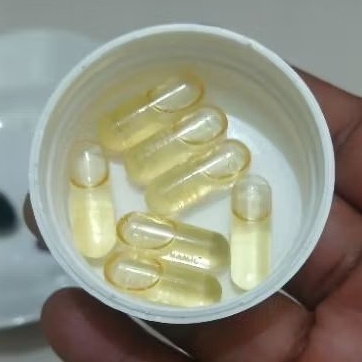 Kapsul Kebal Syekh Magelung Sakti