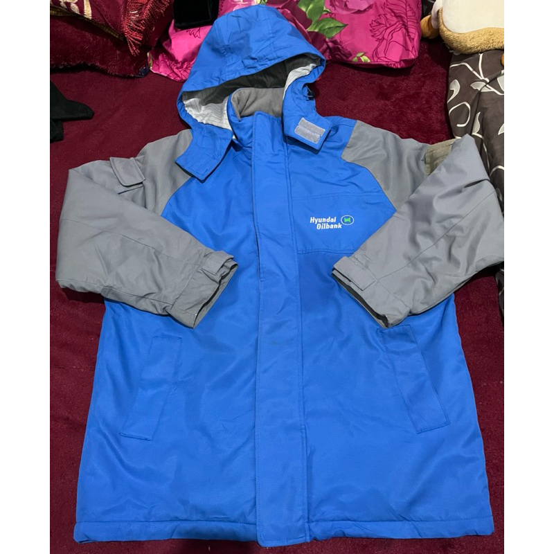 JAKET HYUNDAI OILBANK
