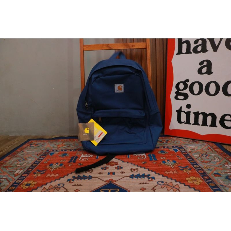 BACKPACK CARHARTT NAVY BNWT ORIGINAL