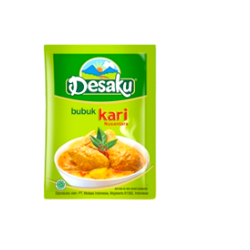 

JKL Bumbu Bubuk DESAKU 10Pcs Balado,Opor,Cabebubuk,Kari
