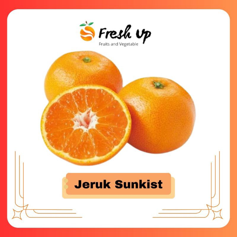 

Jeruk Mandarin | FreshUp