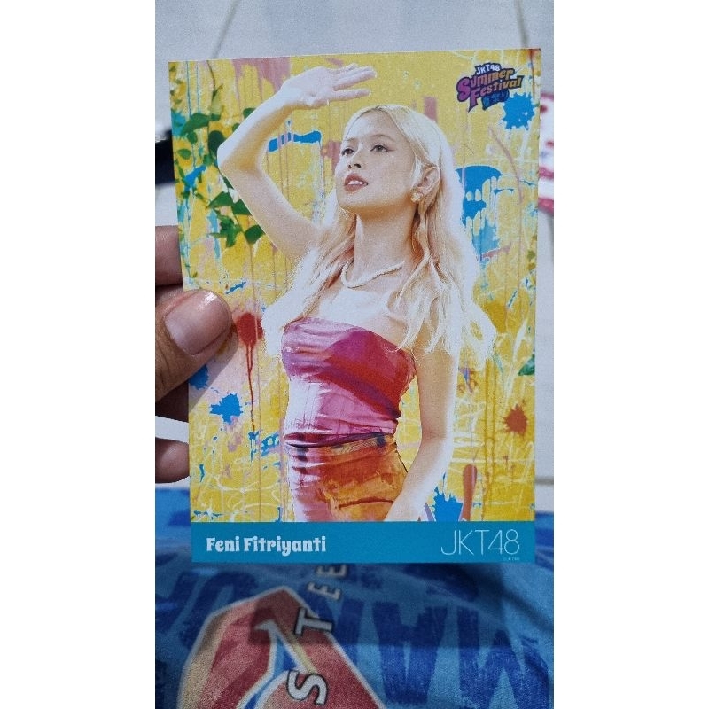 pp feni jkt48 summer festival