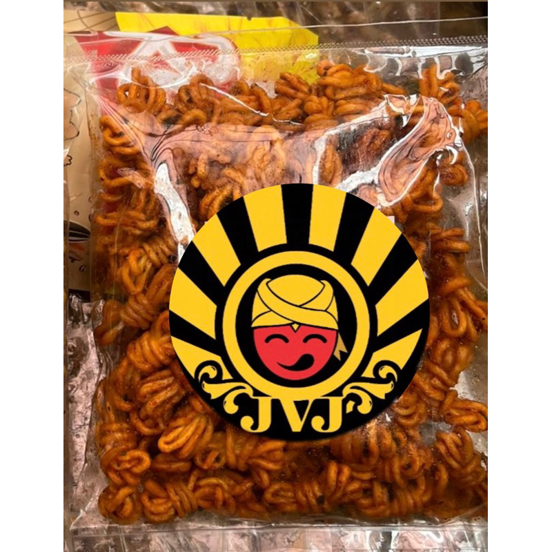 

Mie Gulung Pedas Daun Jeruk