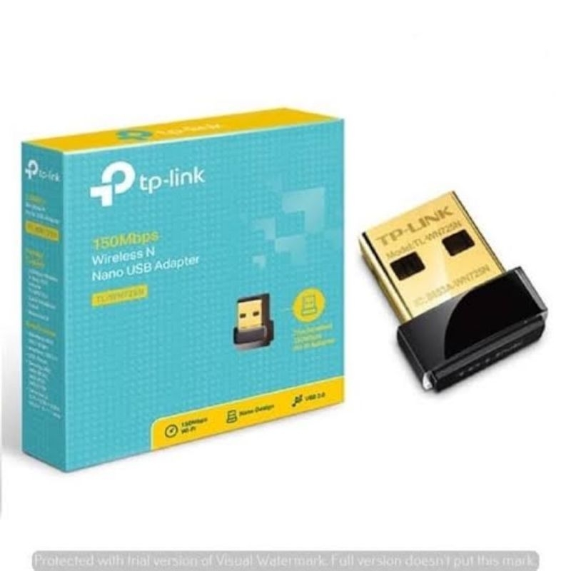 Tp-link TL-Wn725n usb wifi adapter