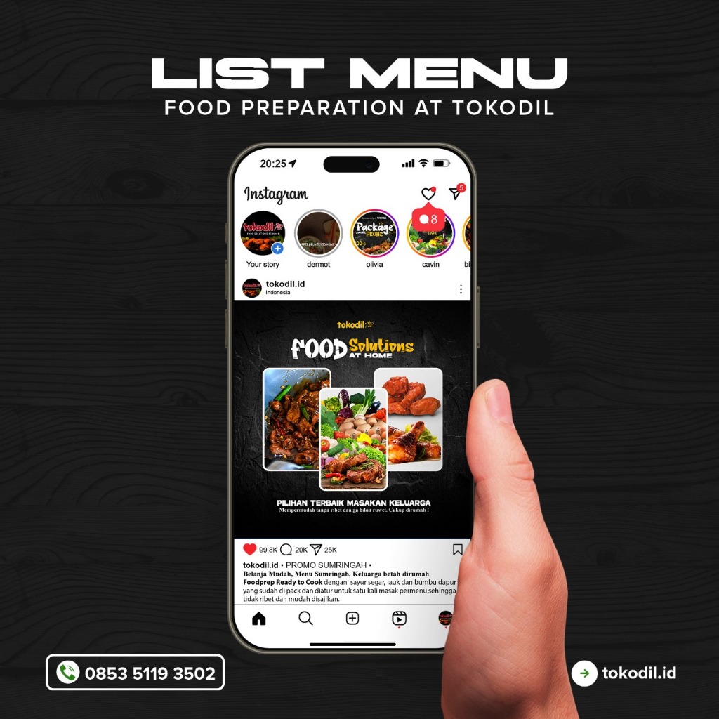 

Snack Cemilan Pedas Manis Gurih tokodi.id