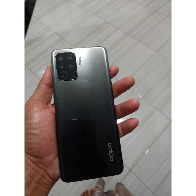 Reno 5f ram 8/128 normal ORI finggerpin aktif...lcd ORI hp saja