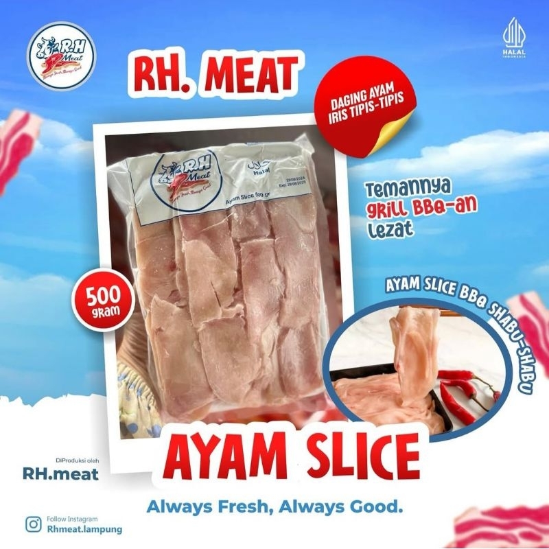 

Ayam slice