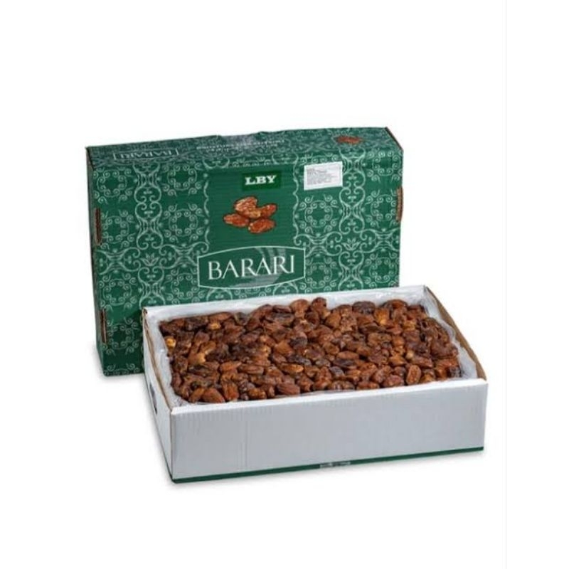 

Kurma barari 500 gram