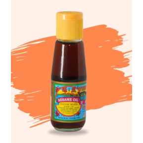 

Yuen Yick Sesame Oil / Minyak Wijen 110ml - Minyak - Bahan Masakan