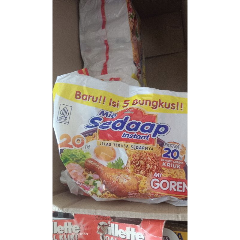 

indomie goreng sedap
