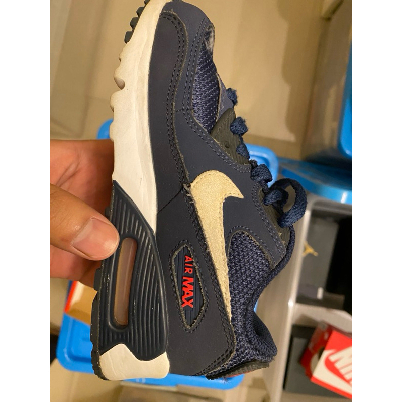 nike air max 90 kids pre loved