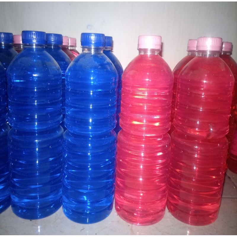 Detergen cair murah/curah/laundry 1L