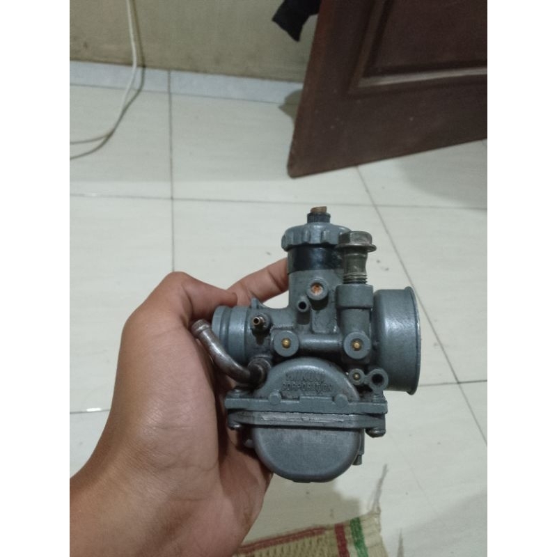 karburator motor fiz r original copotan kode 3xA ,made in japan