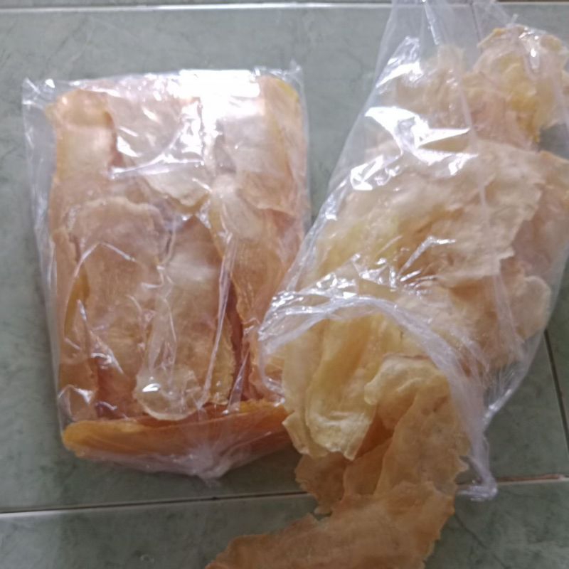 

kripik tette khas pamekasan