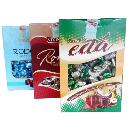 

Coklat Turki Mix 1 Kg Original Cokelat