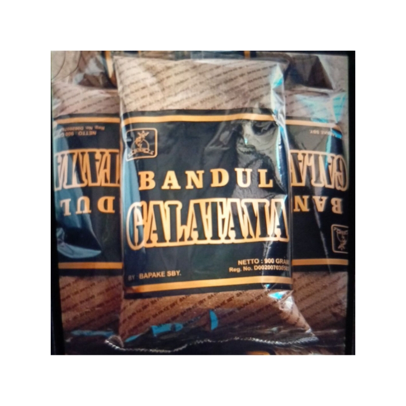 Bandul Galatama#Bom Bandul Galatama Bapake