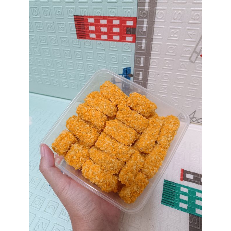 

Chicken Nugget Frozenfood