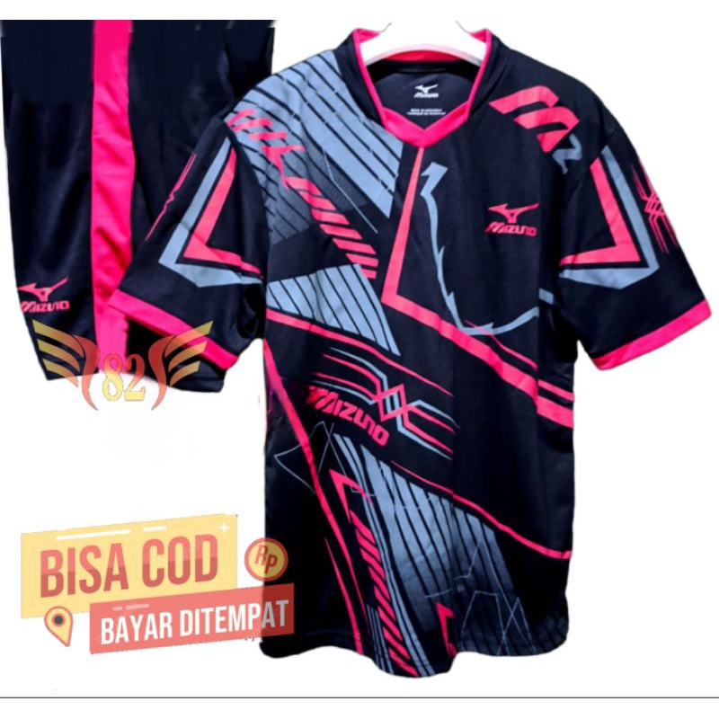 Setelan Jersey Bola Futsal Keren Pria Wanita Dewasa Set Baju  Celana