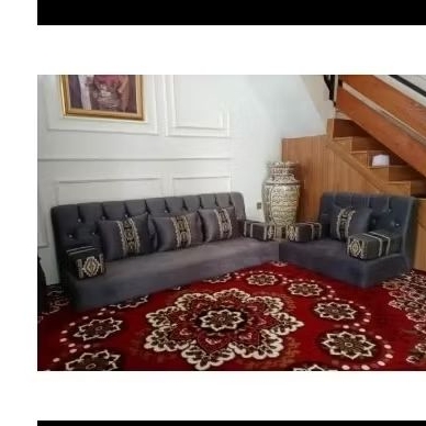 Misnad  sofa arab premium