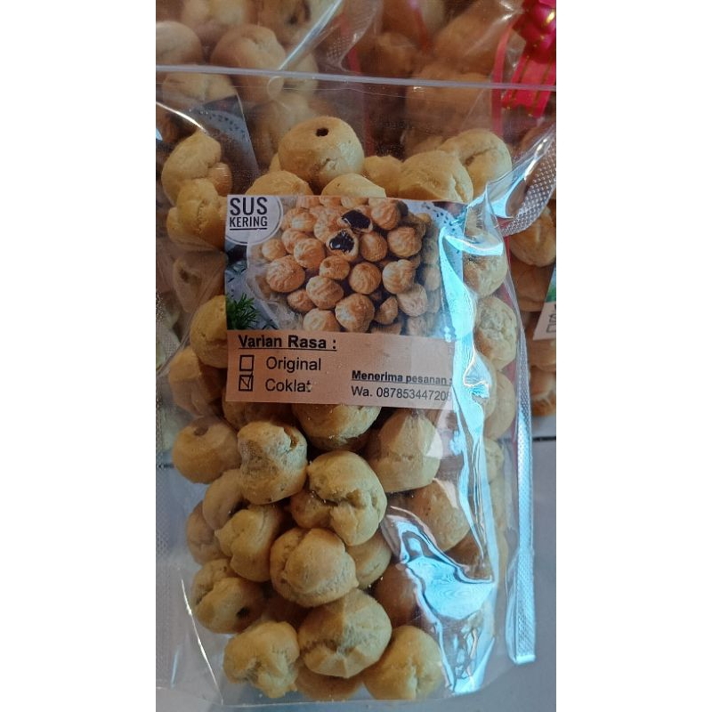 

kue sus coklat