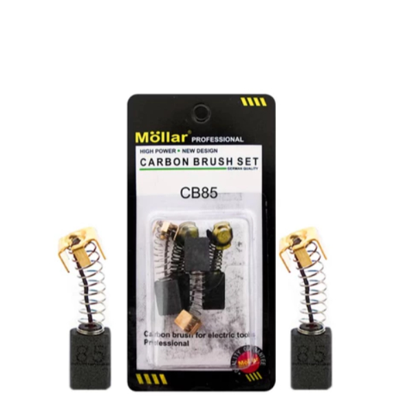 MOLLAR carbon brush TYPE CB-85