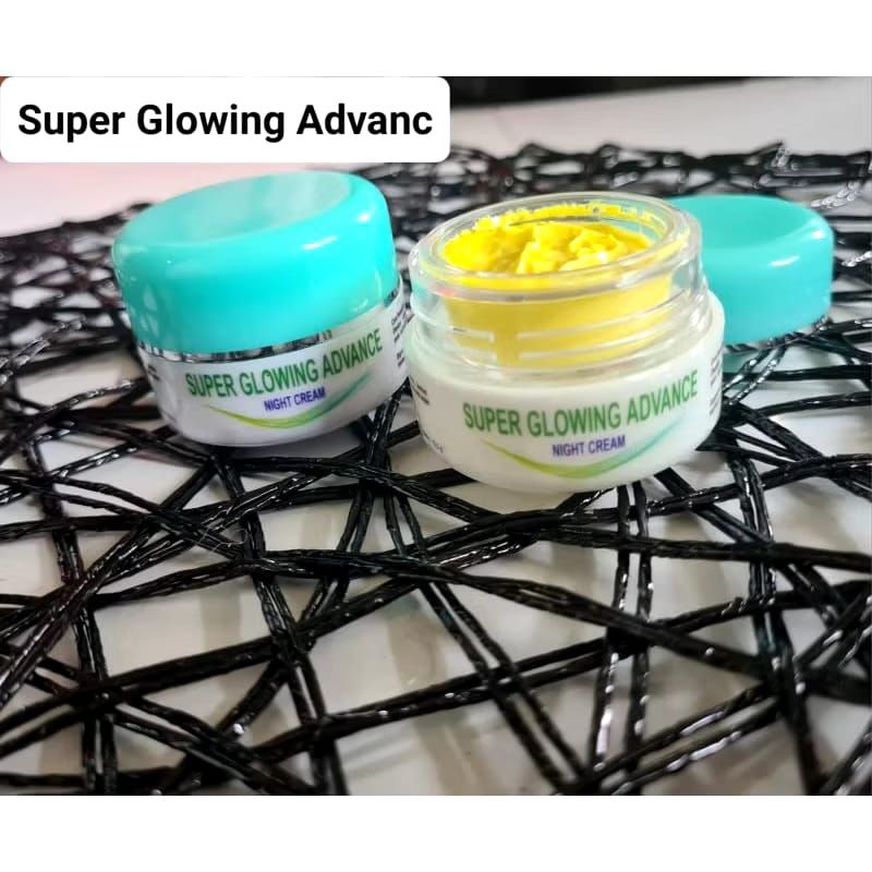 NIGHT CREAM SUPER GLOWING ADVANCE