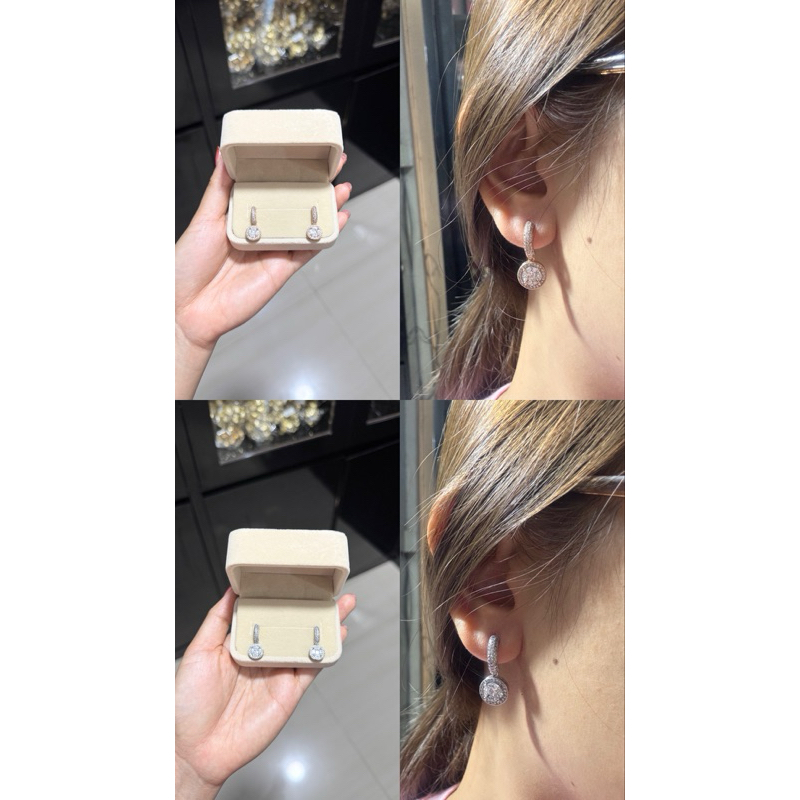 Anting Gantung Bulat Xuping ( 011313 )