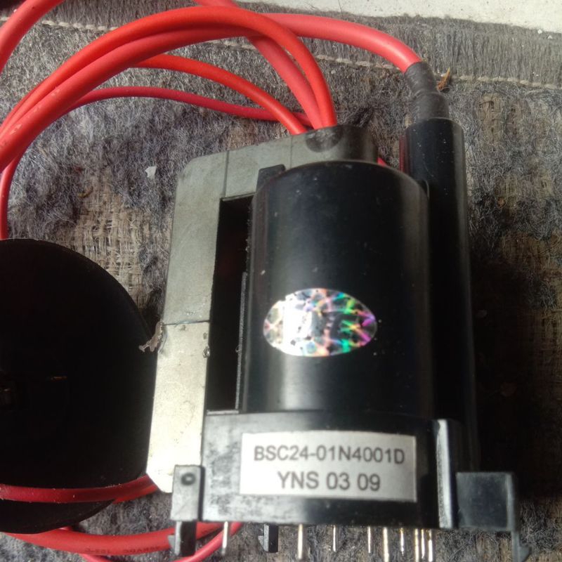flyback playback fbt BSC24-01N4001D