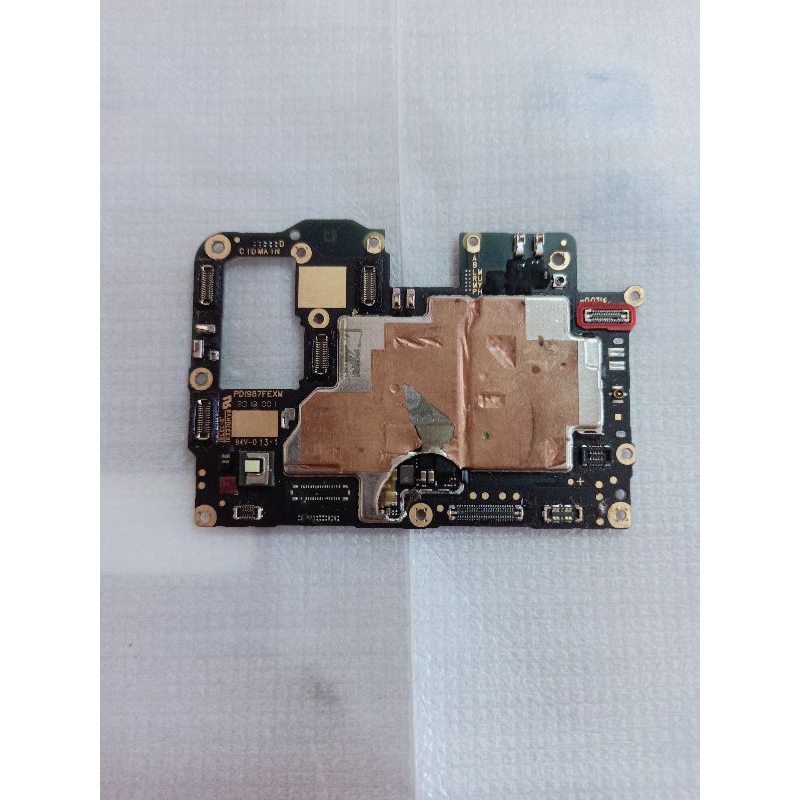 MESIN VIVO Y30 Y30I MATI TOTAL