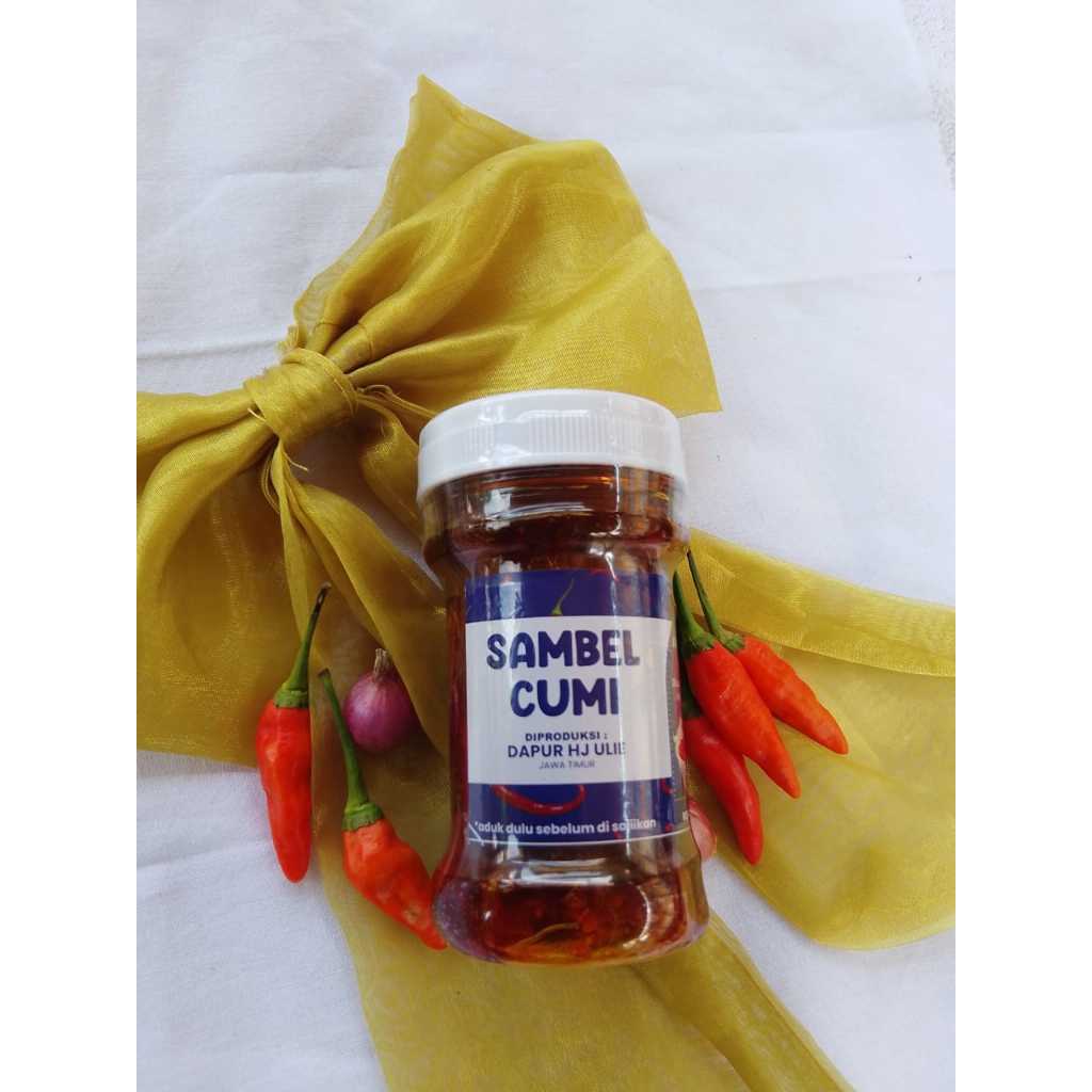 

sambel cumi