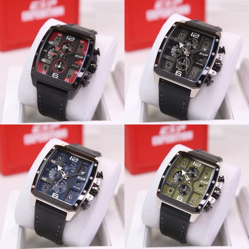 Jam Tangan Pria EXP EXPEDITION 6636 E6636 (ORIGINAL)