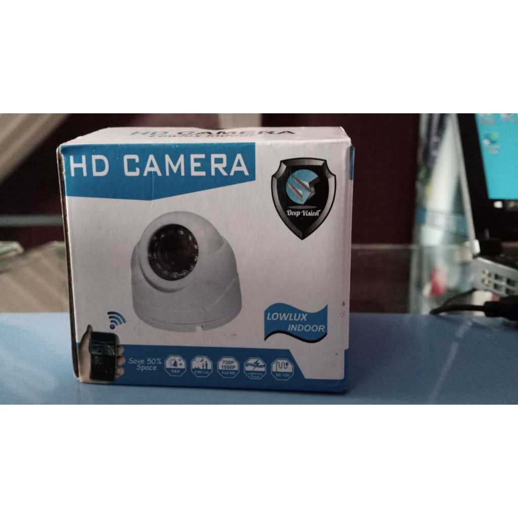 HD CAMERA CCTV LOWLUX INDOOR