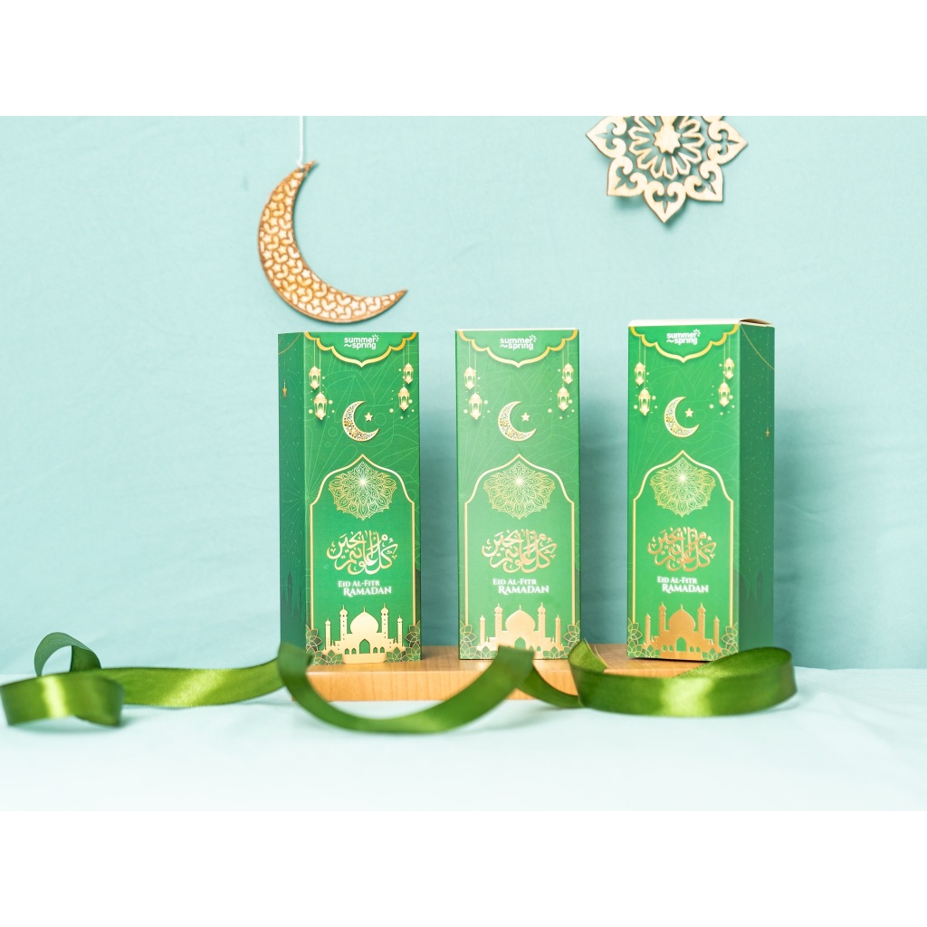 

Hot Sale Parcel Lebaran Hampers Special Gift Box Hadiah Ramadhan Idul Fitri Reed Diffuser