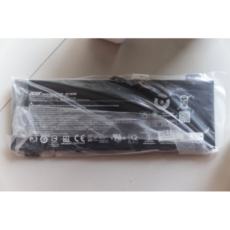 Baterai Acer Nitro 5 AN515-55