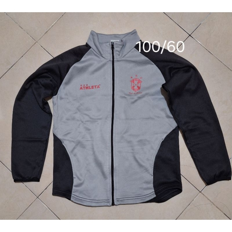 Jaket trektop Athleta  ld 100/60